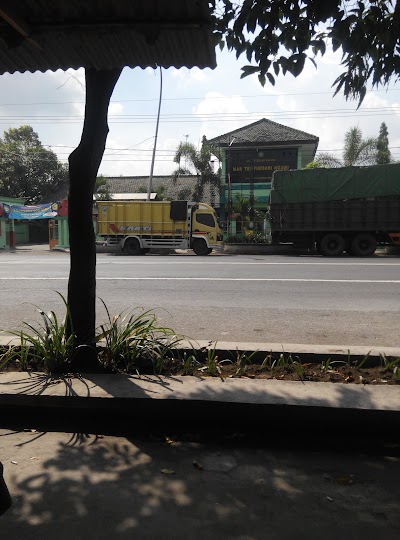 Photos of Pertamina gas station Mantingan
