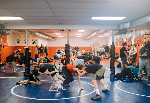Smitty's Wresting Barn