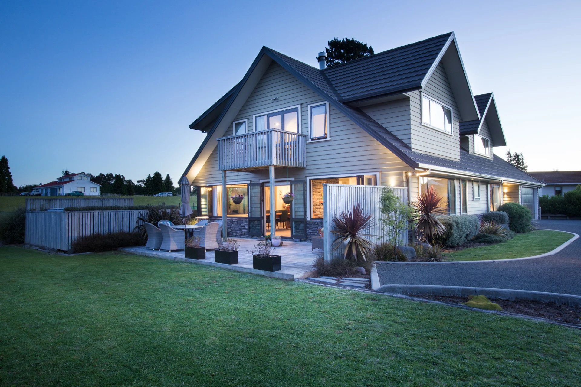 Manuka Lodge B&B Ohakune