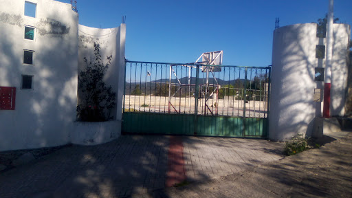 Canchas usos múltiples El Chorrito Logo