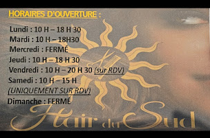 Photo n°12 de HAIR DU SUD à Fresselines (Salon de coiffure)