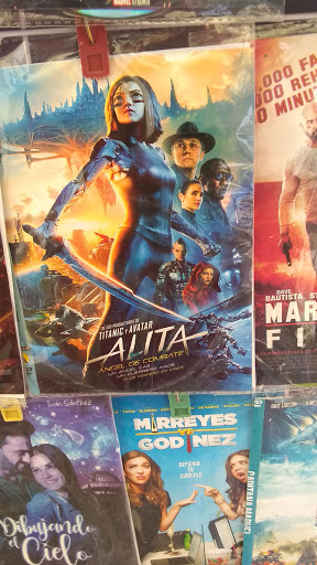 Películas y Discos Rosy - Thumbnail