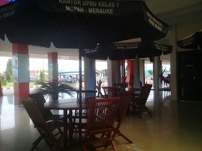 Photos of Bandara Mopah Merauke (baru)