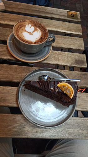 Garden Cafe Brighton Phone number