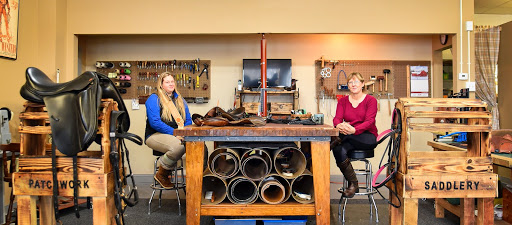 Patchwork Saddlery - Visual
