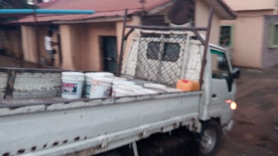 Photos of Kubwa Small Market