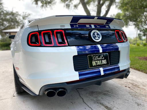 Dell's Detailing, LLC - Visual