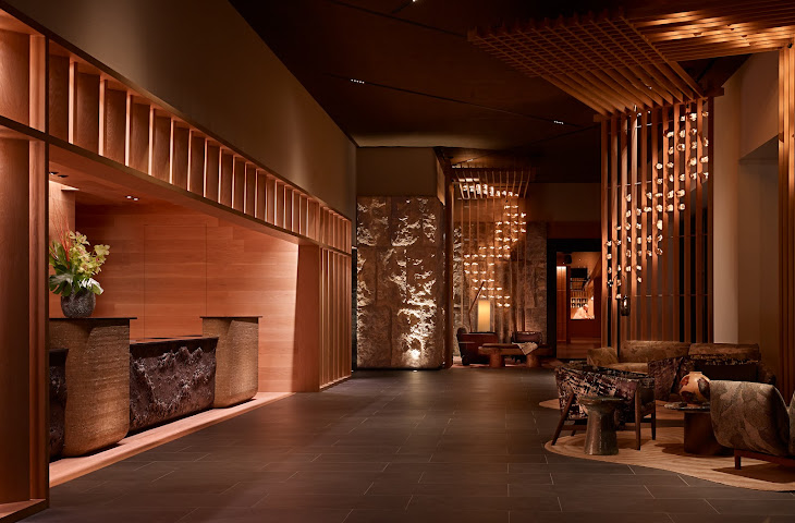 Nobu Hotel Atlanta by null