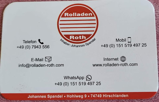 Rolladen Roth - Thumbnail