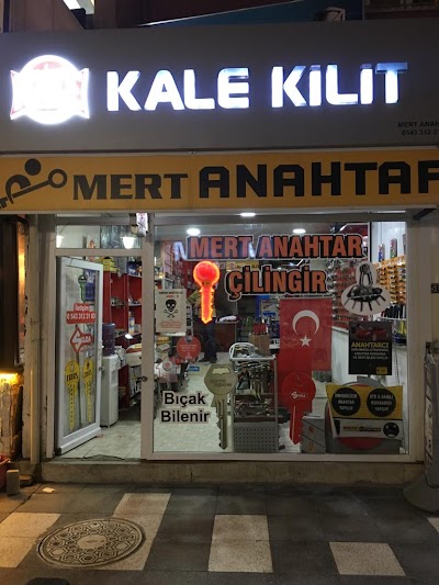 Mert Anahtar