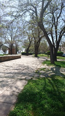 Christmas Park Alexandroupolis, Author: macit alev