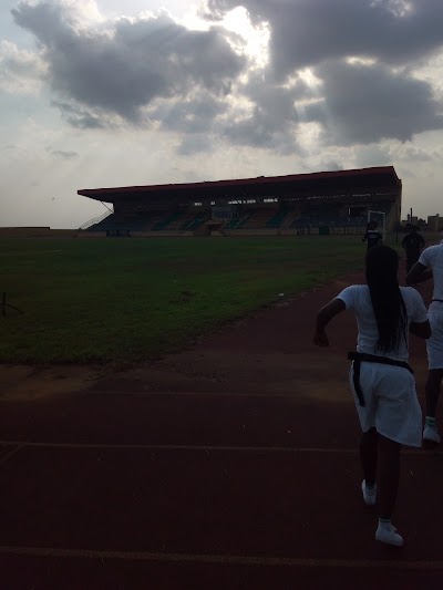 stadium