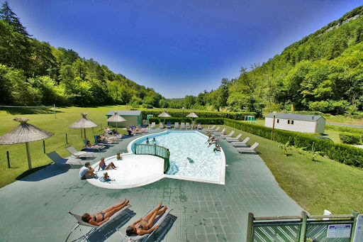 Camping Val de la Marquise Dordogne