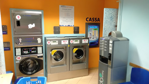 Bluservice lavanderia self-service