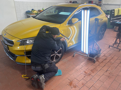 Dellentechnik (PDR) - Auto Smart Service - Beulendoktor Christopher Thomas - Thumbnail