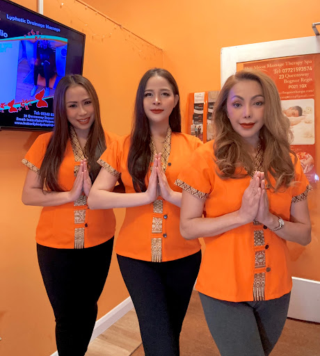 Thai Moon Massage Therapy Spa