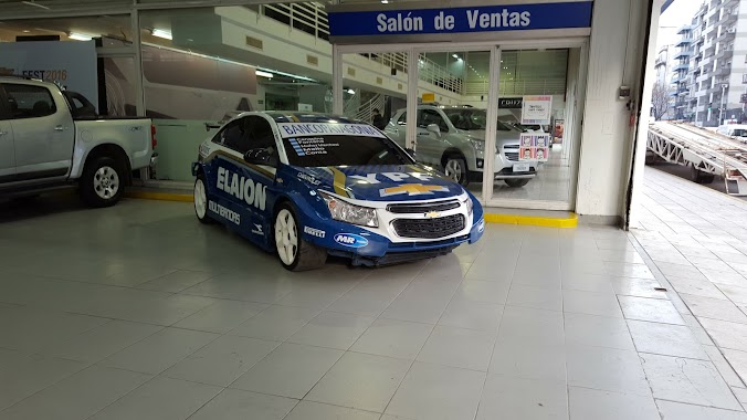 Car One - Chevrolet - Suc. Av. Córdoba, Author: Leandro Pais