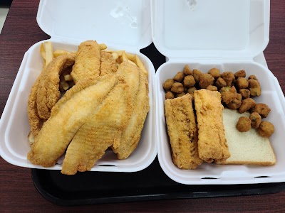 Hook Fish & Chicken