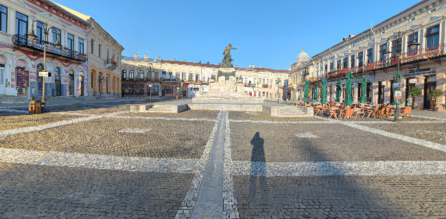 Centrul Vechi Botoșănean
