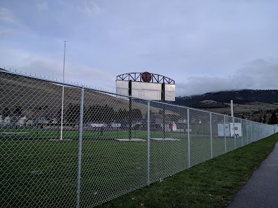 University of Montana Softball Field