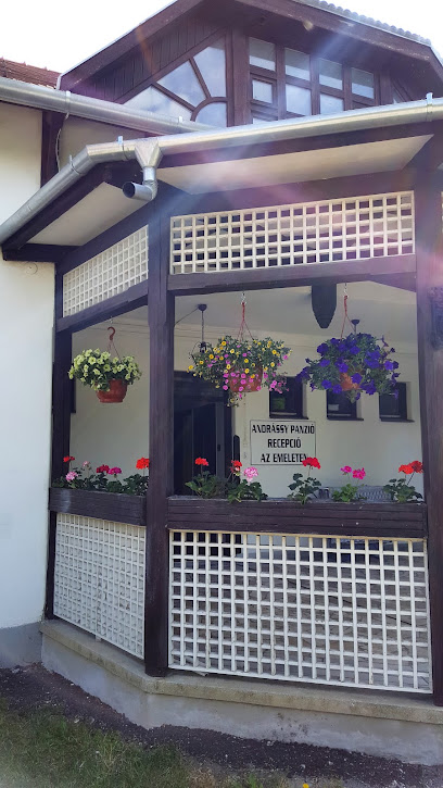 Andrássy Panzió