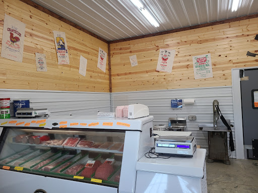 Murray's Butcher Block - Visual