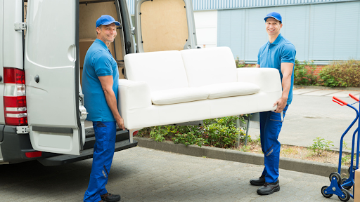 Gregory Moving Services - Visual
