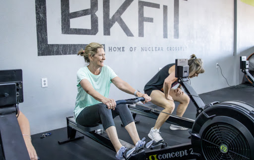 LBK FIT - Visual