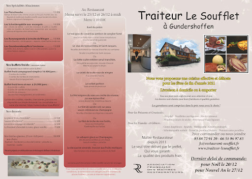 Photo 1 - Le Soufflet : Restaurant & Traiteur