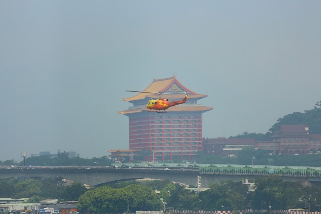 Aéroport de Taipei Songshan