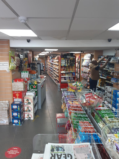 Llanon Post Office - Visual