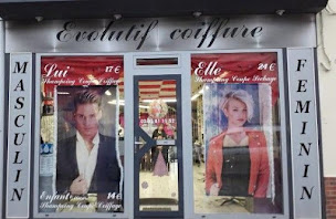 Photo n°4 de EVOLUTIF COIFFURE à Caudebec-lès-Elbeuf (Salon de coiffure)