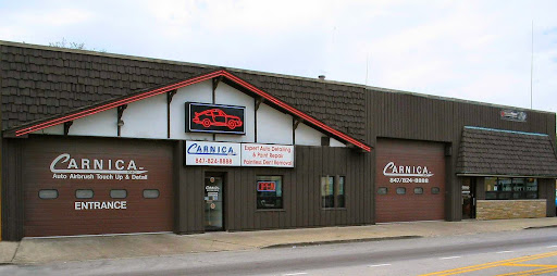 Carnica - Visual