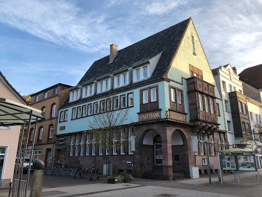 Kulturamt und Stadtbücherei