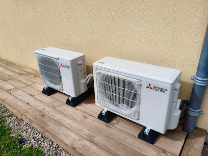 GENIFORM. Electricien, Pompes à chaleur, Climatisation, VMC, Motorisations de portails, Alarmes, Volets roulants.