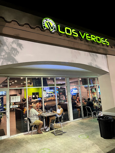 Los Verdes Country walk