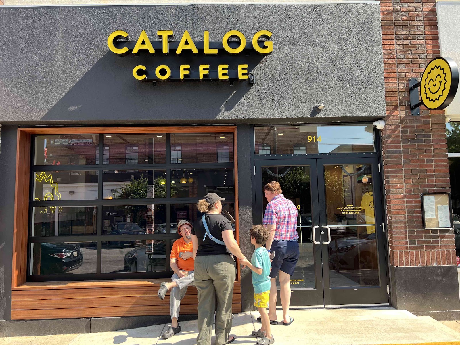 Catalog Coffee — photo 1