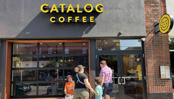 Catalog Coffee