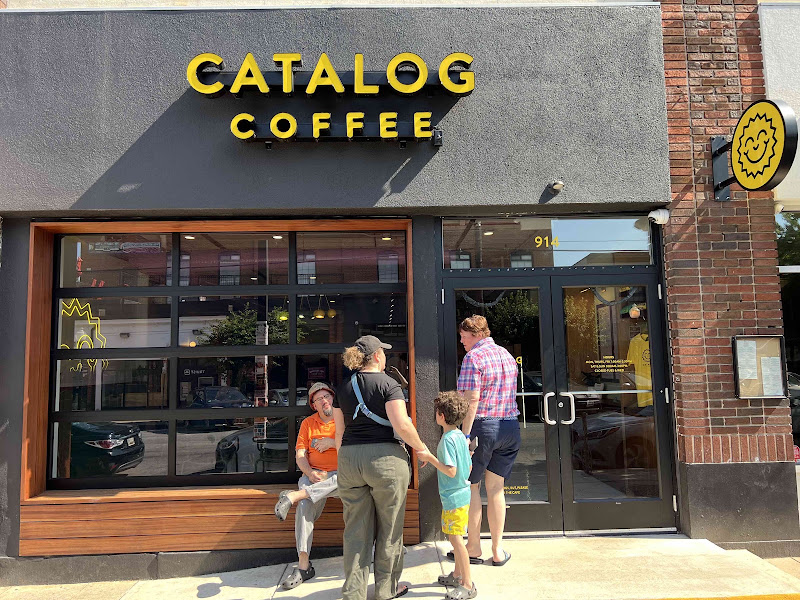 Catalog Coffee — photo