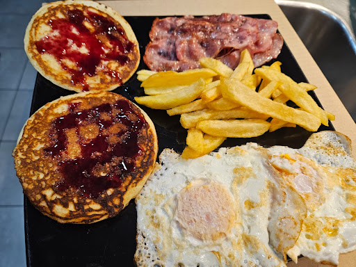 Cafetería D'Inés - Visual