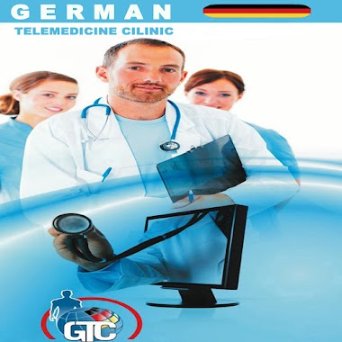 المركز الألمانى للعظام و العلاج الطبيعى German telemedicine clinic GTC, Author: المركز الألمانى للعظام و العلاج الطبيعى German telemedicine clinic GTC