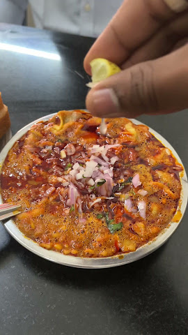 Chorage Misal Kolhapur by null