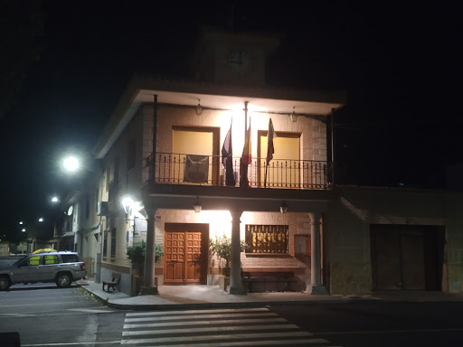 Ayuntamiento de Chueca