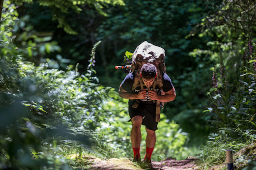 Train To Hunt