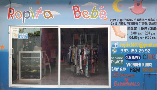 Ropita Bebe