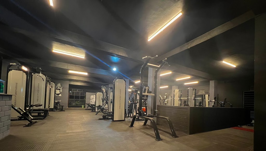 Jf Fitness Cafe Muttil