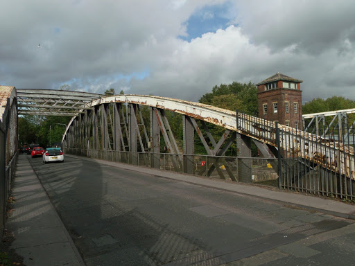 Barton Bridge - Visual