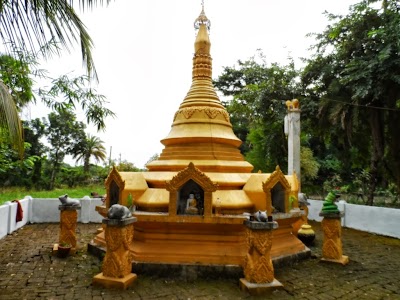 Photos of Taltali Para Zeyarama Thirimingala Buddhist Temple