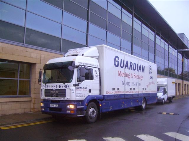 Guardian Moving & Storage Ltd