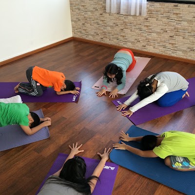 Photos of Colour Yoga